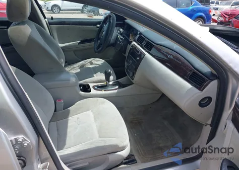2015 Chevrolet Impala Limited Lt из США, поврежденный, VIN 2G1WB5E33F1115587